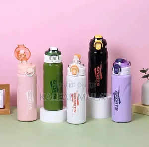 Stainless Still Water Bottle