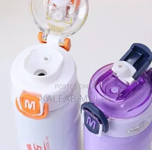 Stainless Still Water Bottle