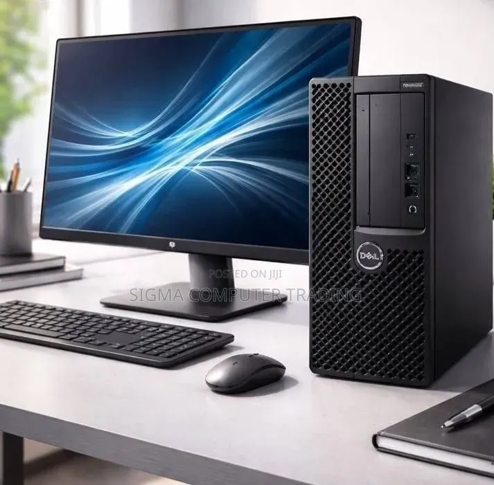New Desktop Computer Dell OptiPlex 7010 8GB Intel Core i5 SSD 512GB