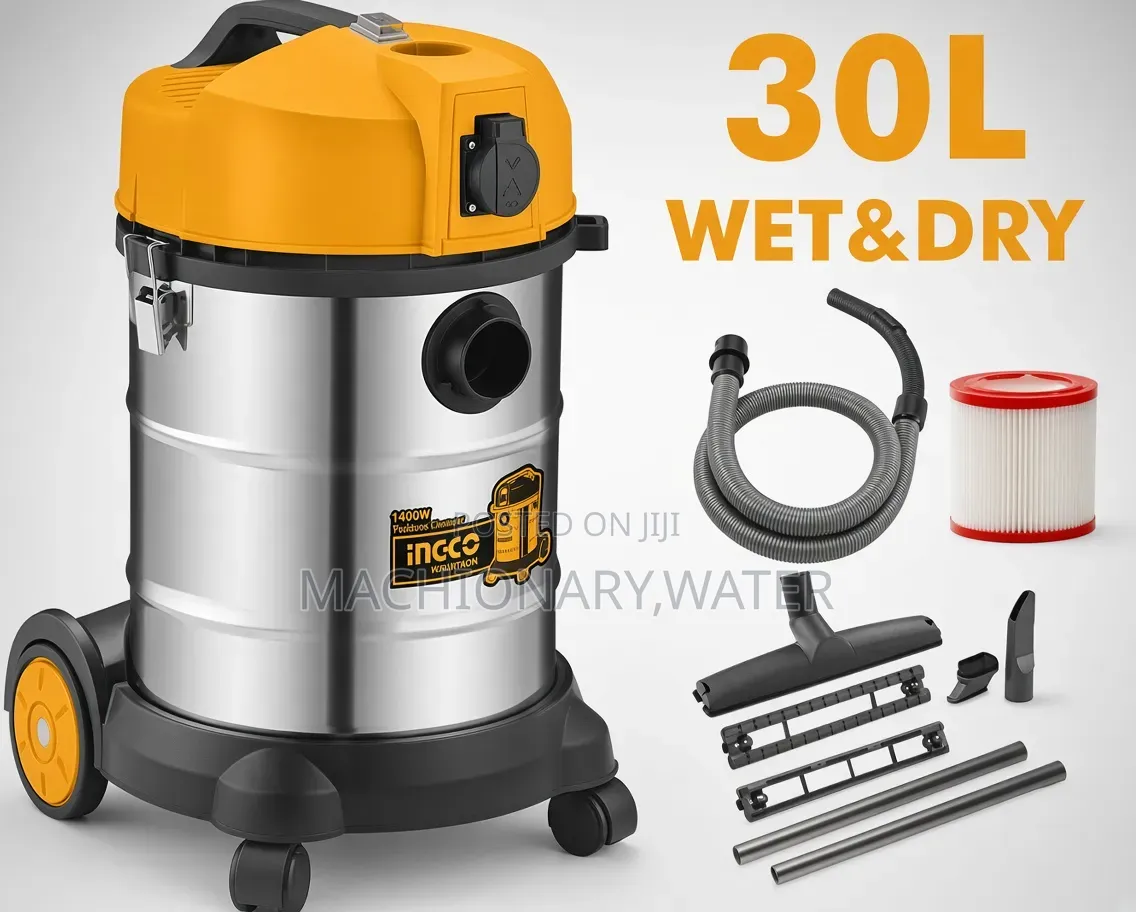 Ingco Vacuume Cleaner 30L