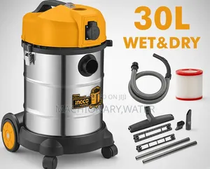 Ingco Vacuume Cleaner 30L