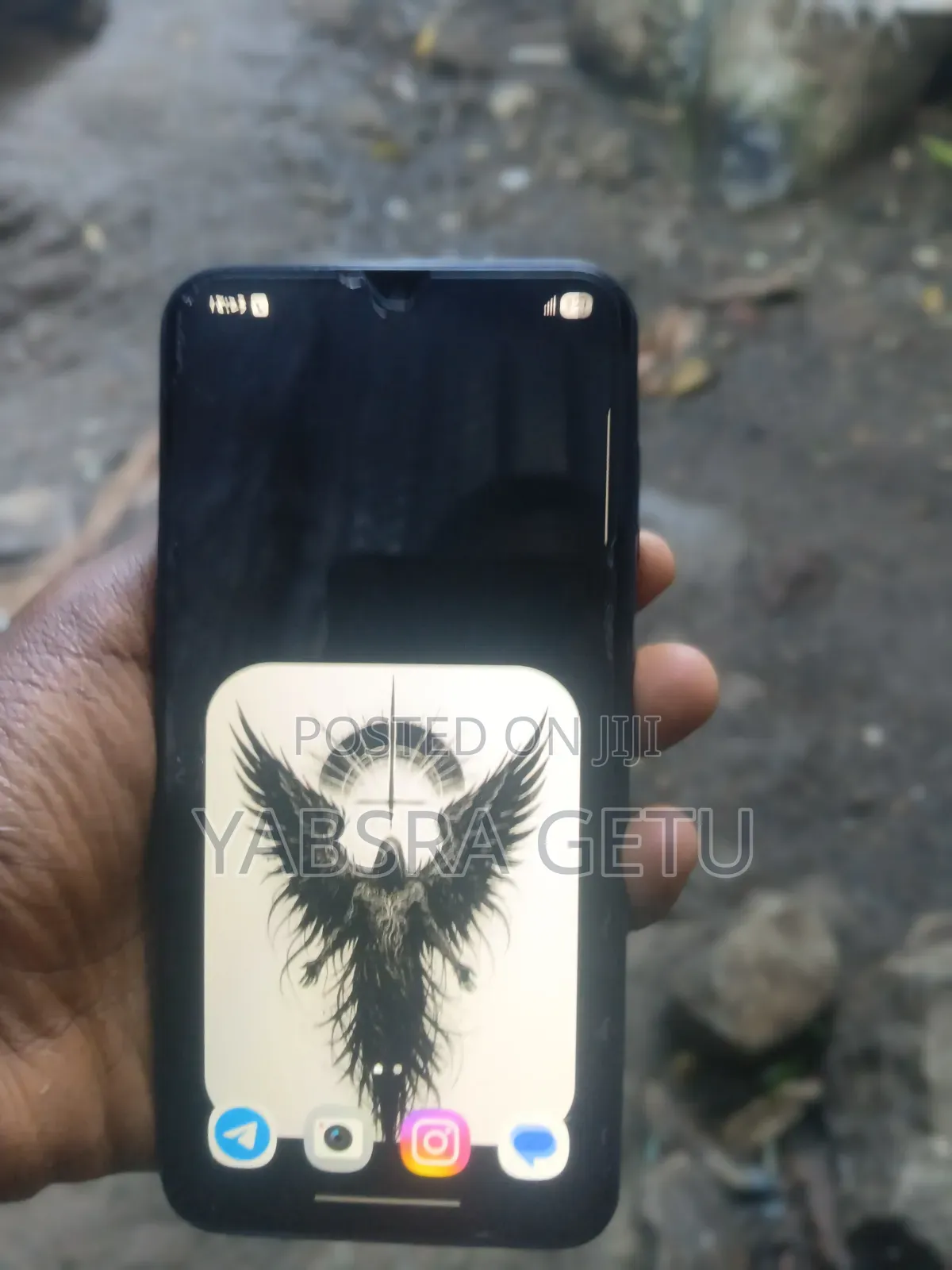 Samsung Galaxy A15 128 GB Black