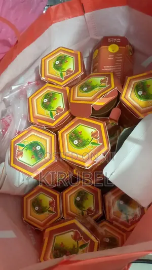 Yemeni Honey ንፁህ የየመን ማር
