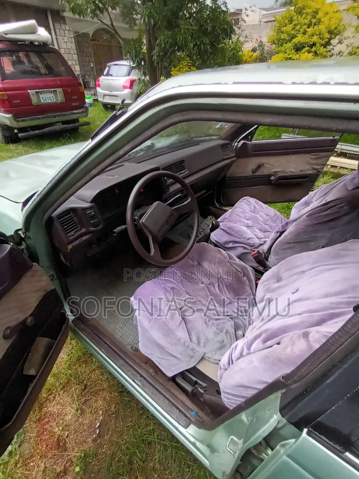 Toyota Corolla II 1984