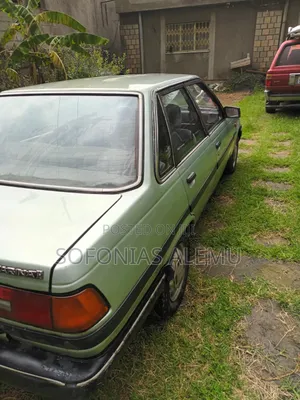Toyota Corolla II 1984