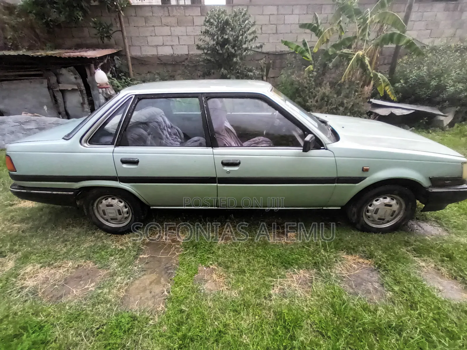 Toyota Corolla II 1984