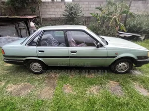 Toyota Corolla II 1984