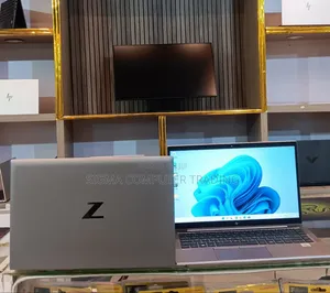 New Laptop HP Zbook Studio G7 16GB Intel Core i5 SSD 512GB