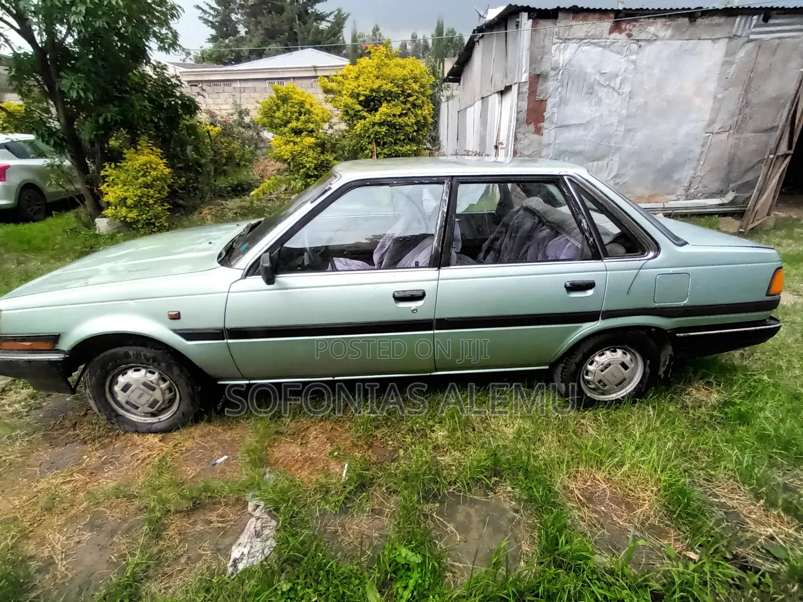 Toyota Corolla II 1984