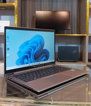 New Laptop HP Zbook Studio G7 16GB Intel Core i5 SSD 512GB