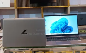 New Laptop HP Zbook Studio G7 16GB Intel Core i5 SSD 512GB