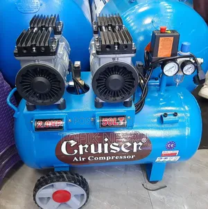 Oil Free Air Compressor 50l
