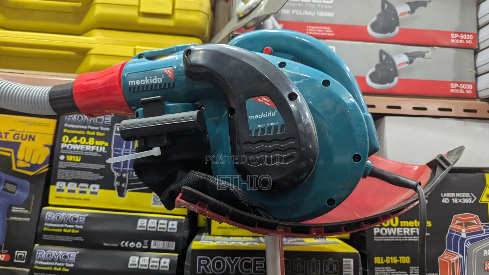 Electrical Blower
