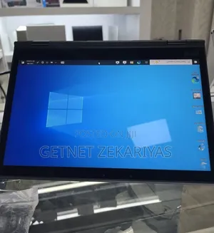 New Laptop Lenovo ThinkPad X1 Yoga 16GB Intel Core i7 SSD 512GB