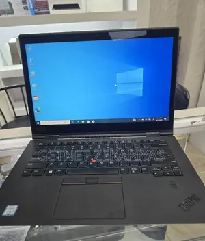 New Laptop Lenovo ThinkPad X1 Yoga 16GB Intel Core i7 SSD 512GB