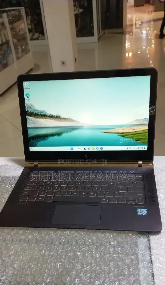 New Laptop HP Stream Notebook 8GB Intel Core i7 SSD 512GB