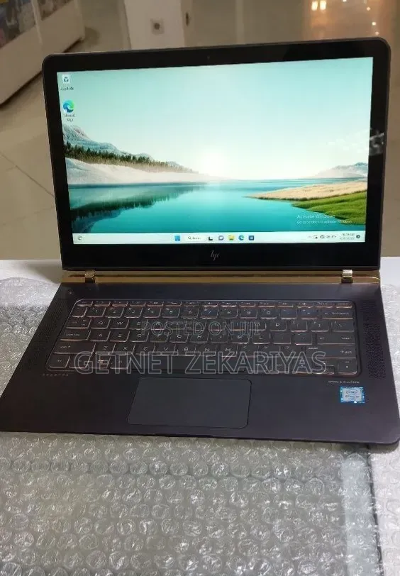 New Laptop HP Stream Notebook 8GB Intel Core i7 SSD 512GB