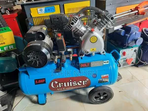 Oil Free Air Compressor 50l