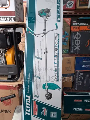 Total Ggasoliine Grass Trimmer