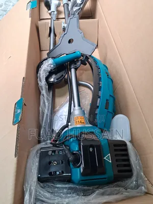 Total Ggasoliine Grass Trimmer