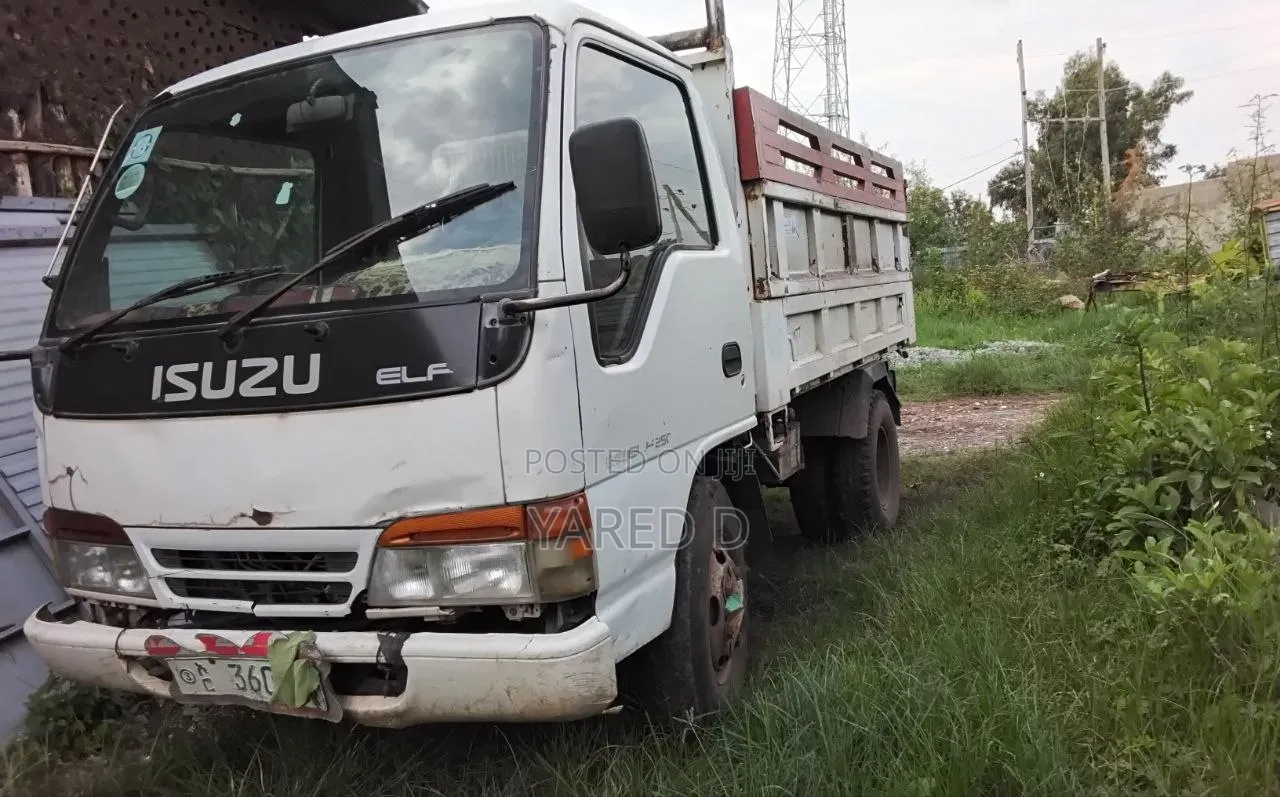 ISUZU ELF – For Sale