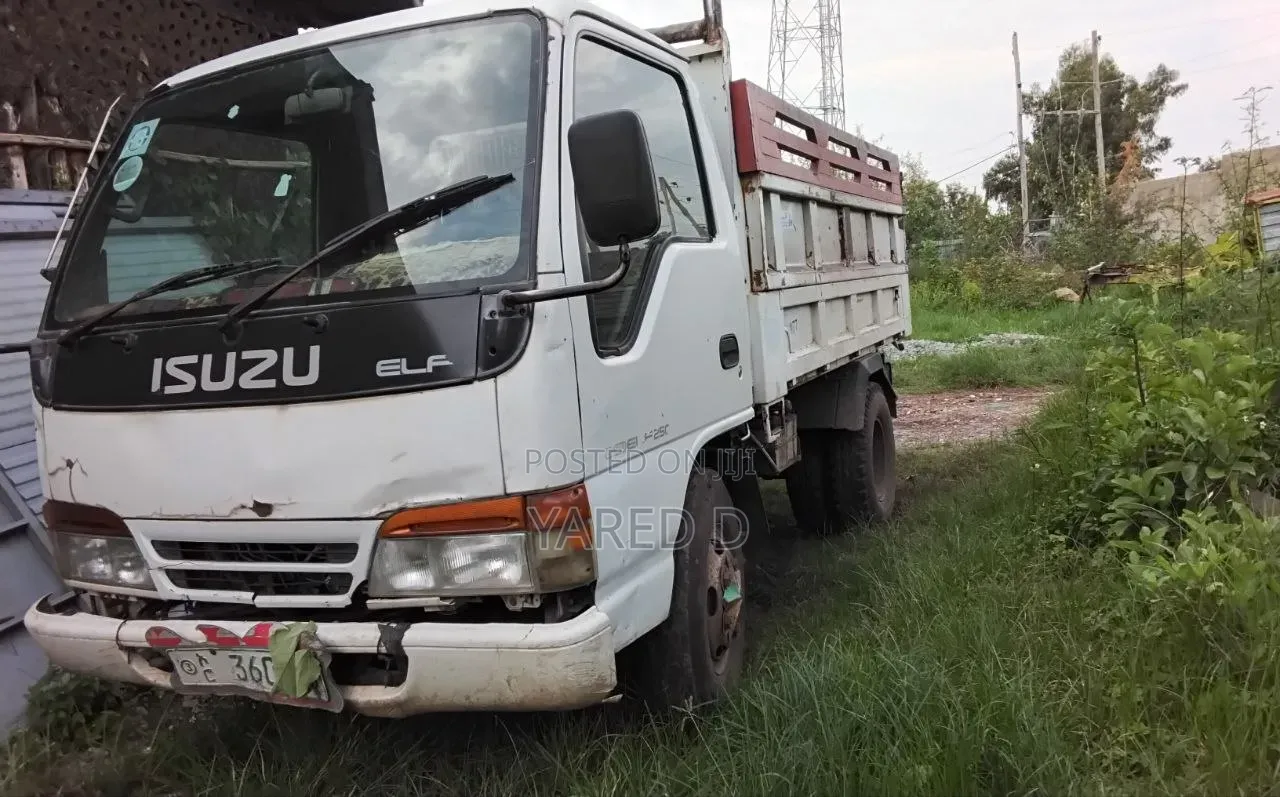 ISUZU ELF – For Sale