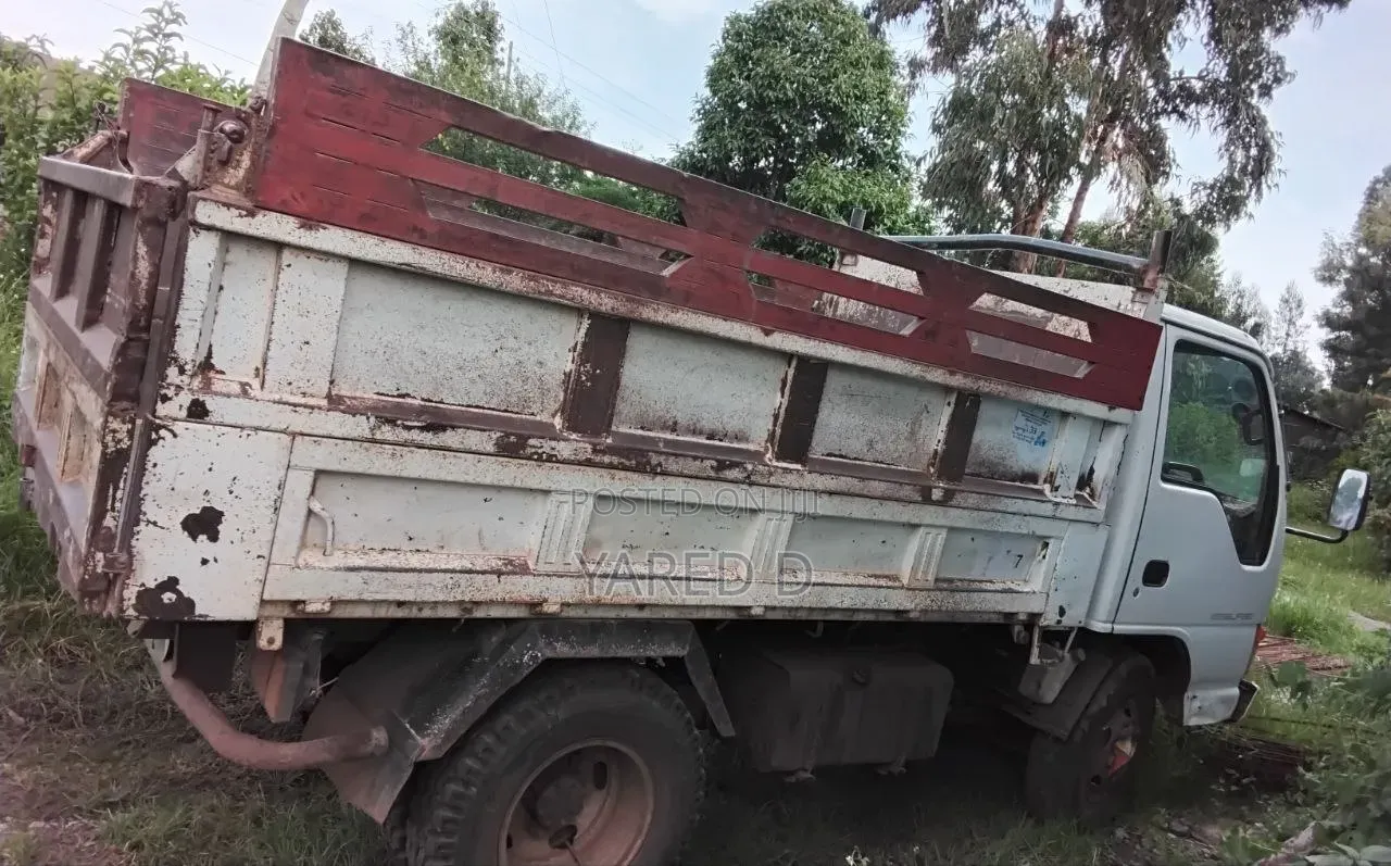 ISUZU ELF – For Sale