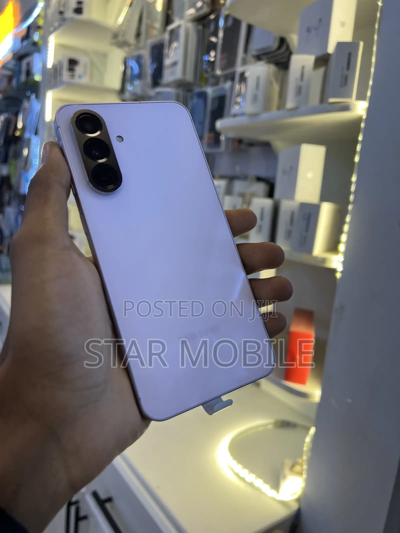 New Samsung Galaxy A56 256 GB