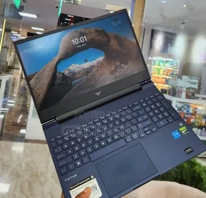 New Laptop HP Victus 15 16GB Intel Core i5 SSD 512GB