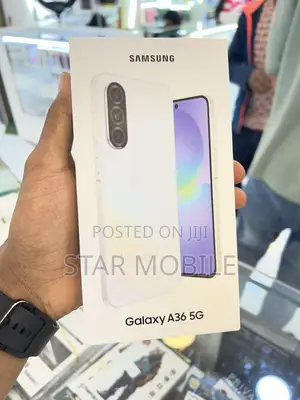 New Samsung Galaxy A36 256 GB