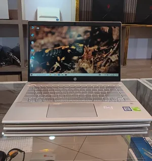 New Laptop HP Pavilion 14 8GB Intel Core i5 SSD 512GB