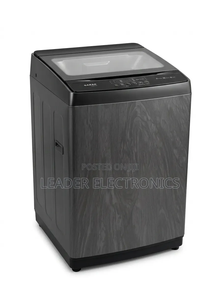 Garad Full Automatic Washing Machine 13KG – Original | Powerful Cleani