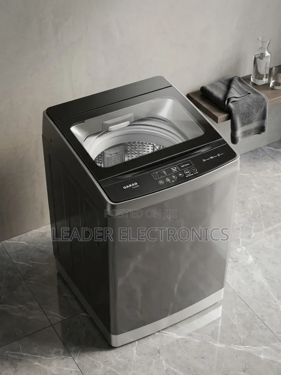 Garad Full Automatic Washing Machine 13KG – Original | Powerful Cleani