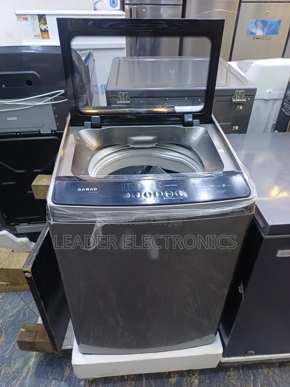 Garad Full Automatic Washing Machine 13KG – Original | Powerful Cleani