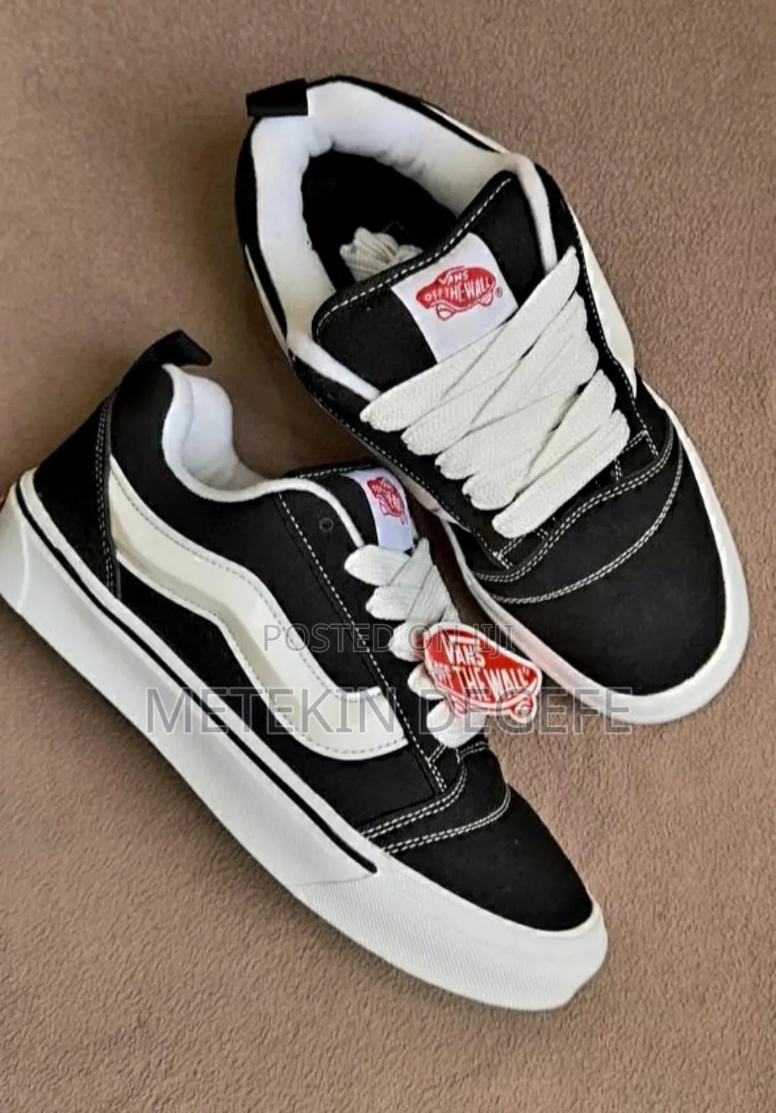 Vans Old School Vans Shoes