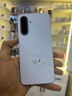 New Samsung Galaxy M17 5G 128 GB