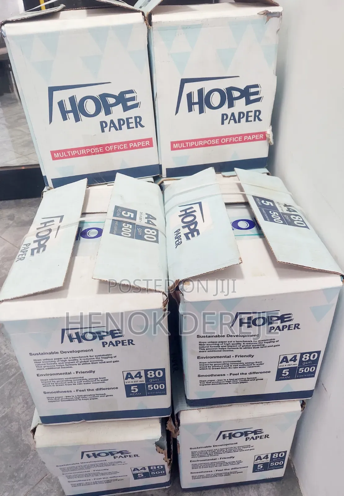 Paper for Sale
