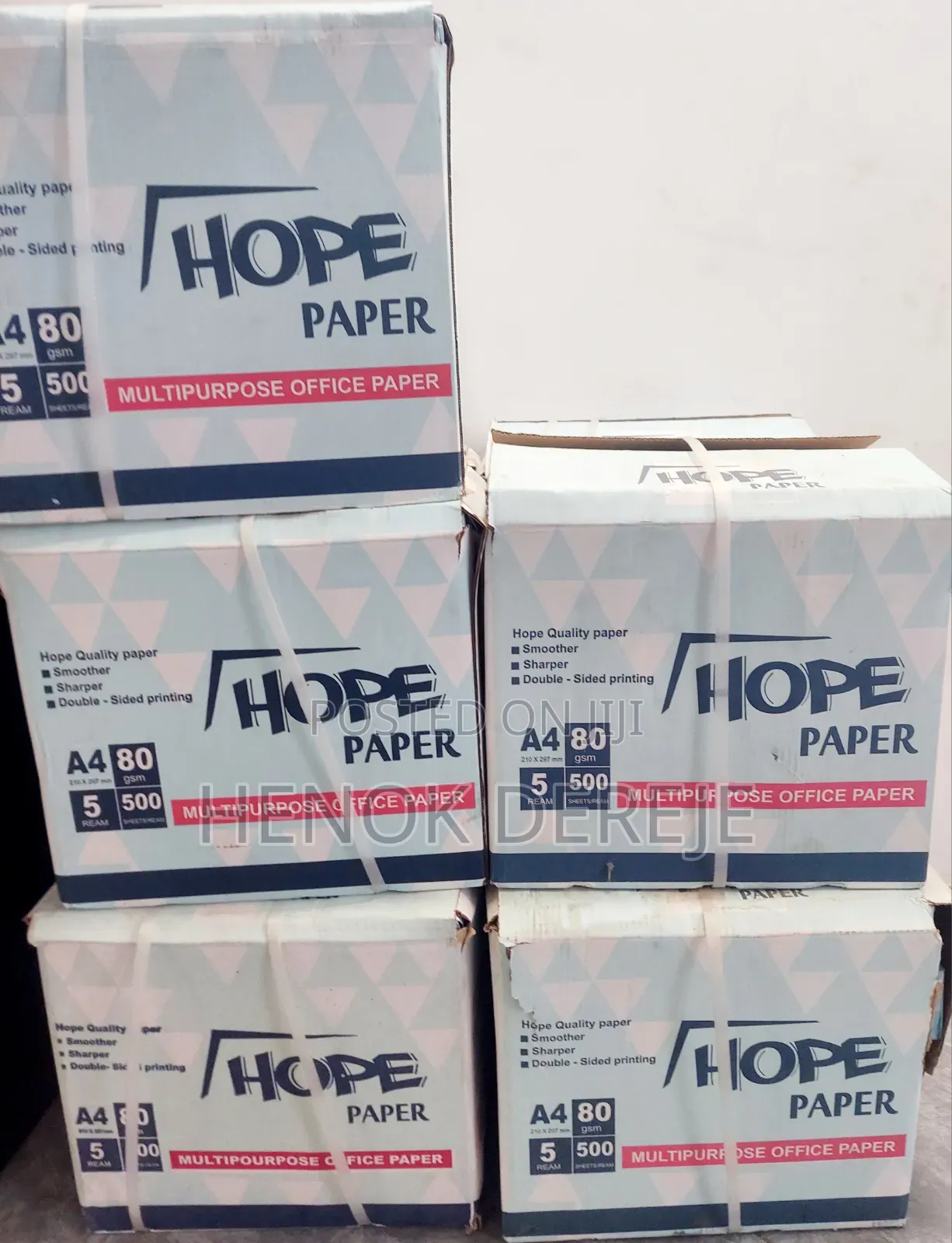 Paper for Sale