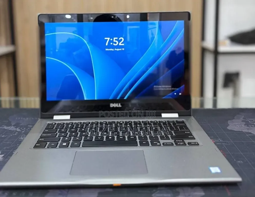 New Laptop Dell Inspiron 5559 8GB Intel Core i7 SSD 512GB