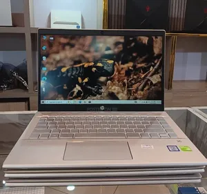 New Laptop HP Pavilion 14 8GB Intel Core i5 SSD 512GB