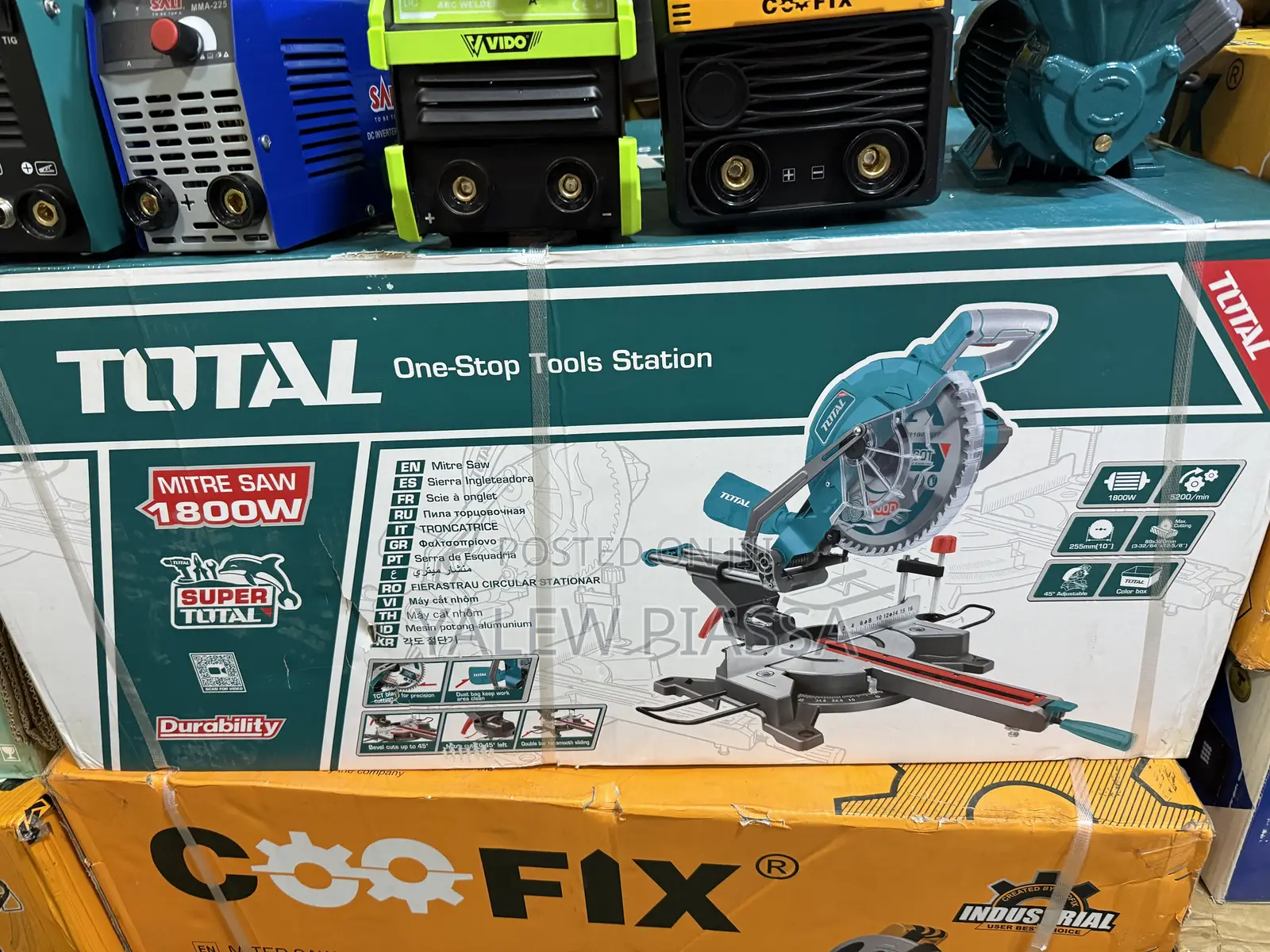 Total Miter Saw