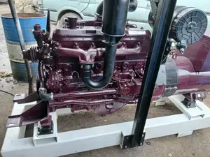 የኢንዱስትሪ ዲዝል ጀነሬተር 56kw