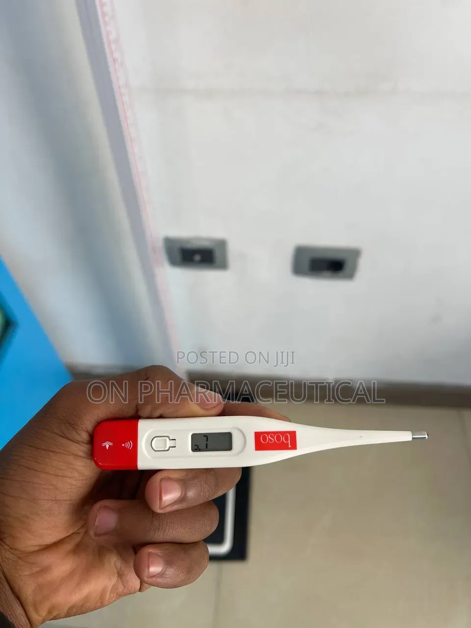 Digital Thermometer