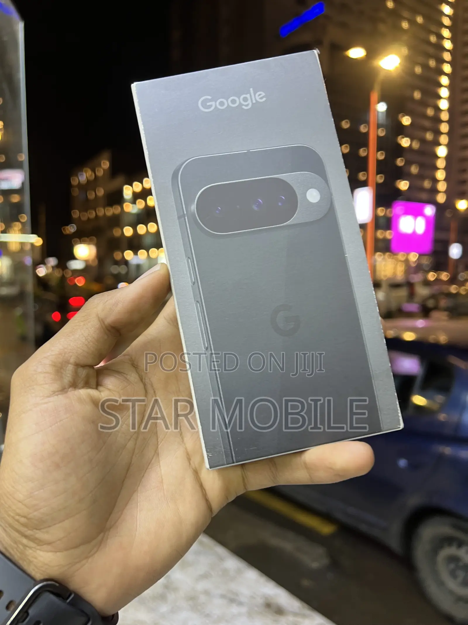 New Google Pixel 10 128 GB