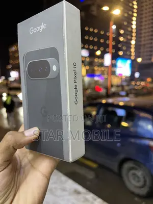 New Google Pixel 10 128 GB
