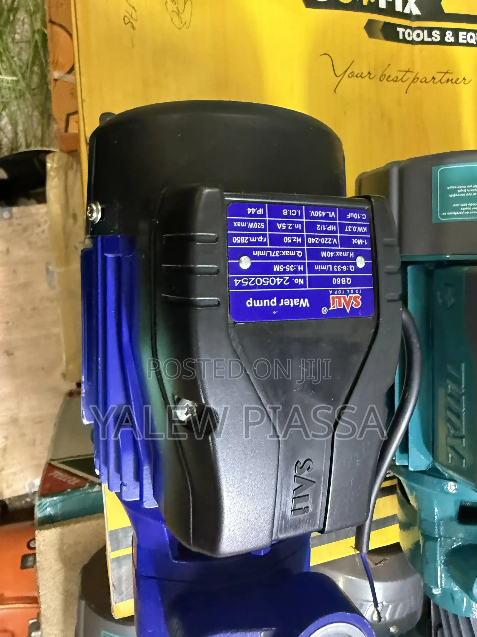 Sali Pump 0.5