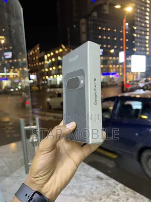 New Google Pixel 10 128 GB
