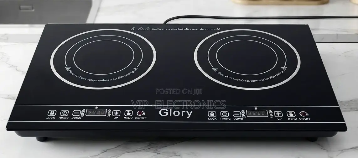 Glory Electric Ceramic Stove End Cooker, Featuring