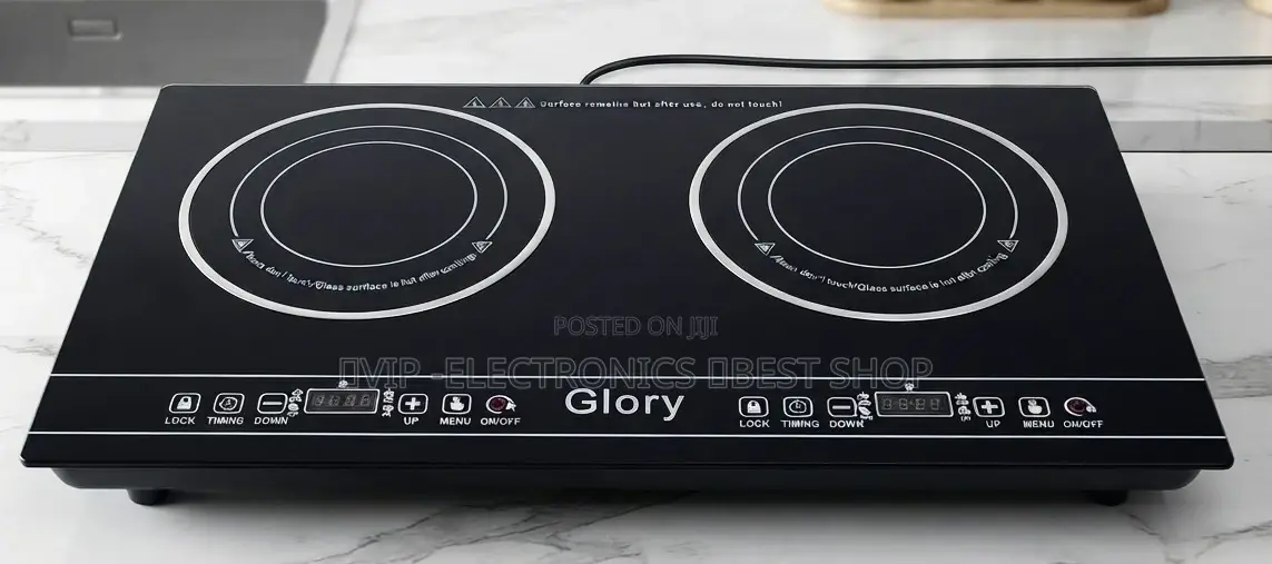 Glory Electric Ceramic Stove End Cooker, Featuring