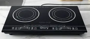 Glory Electric Ceramic Stove End Cooker, Featuring